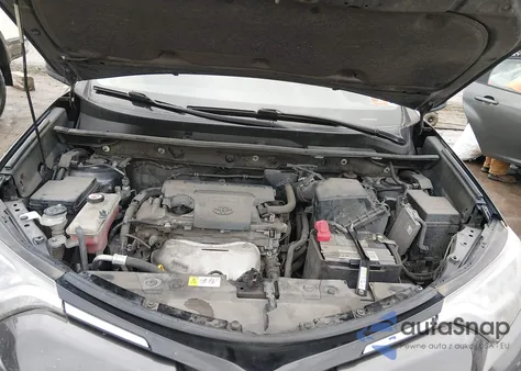 2018 Toyota Rav4 Le from USA, damaged, VIN JTMBFREV9JJ724653